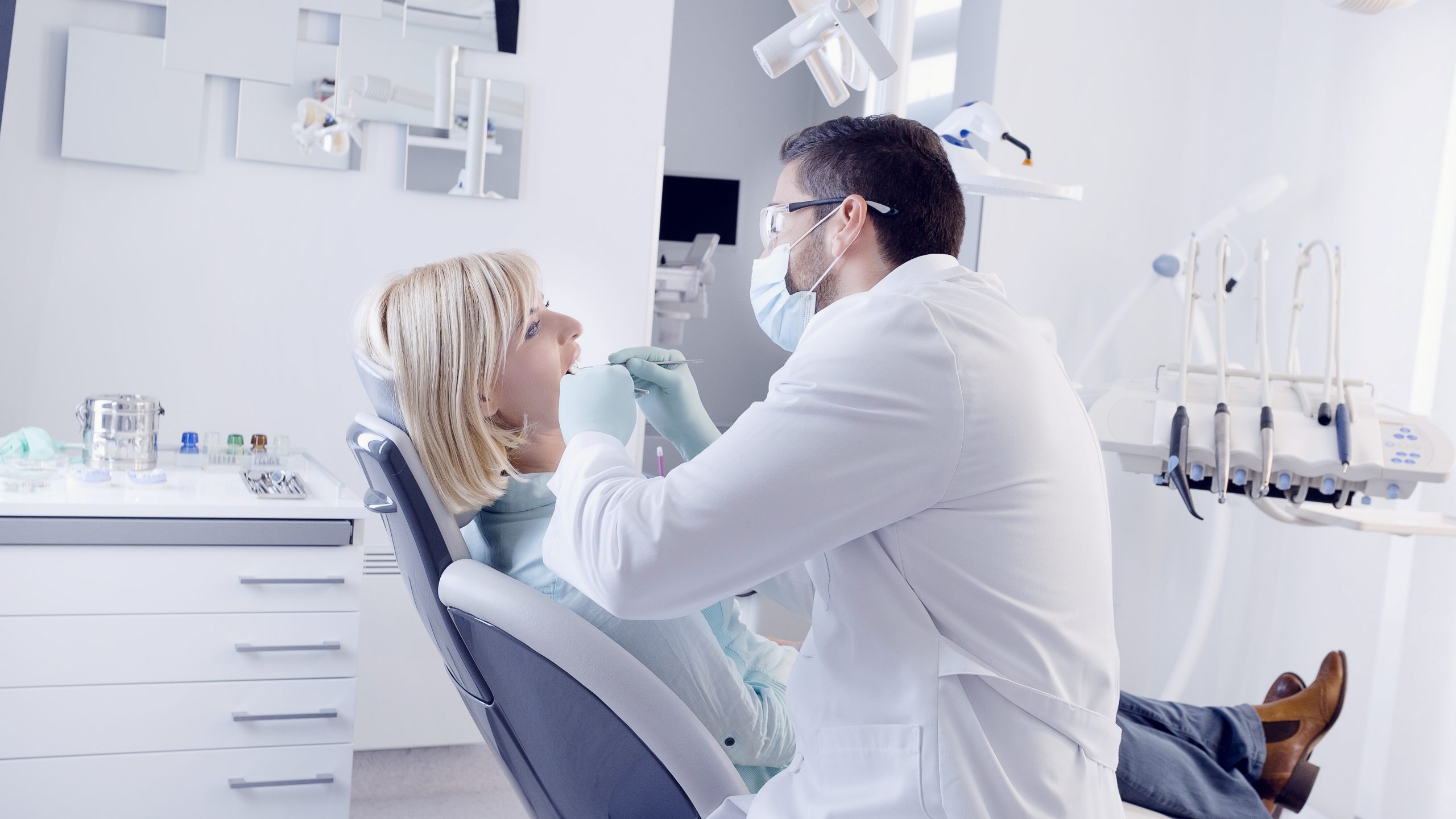 Dentist in Wadesville, IN