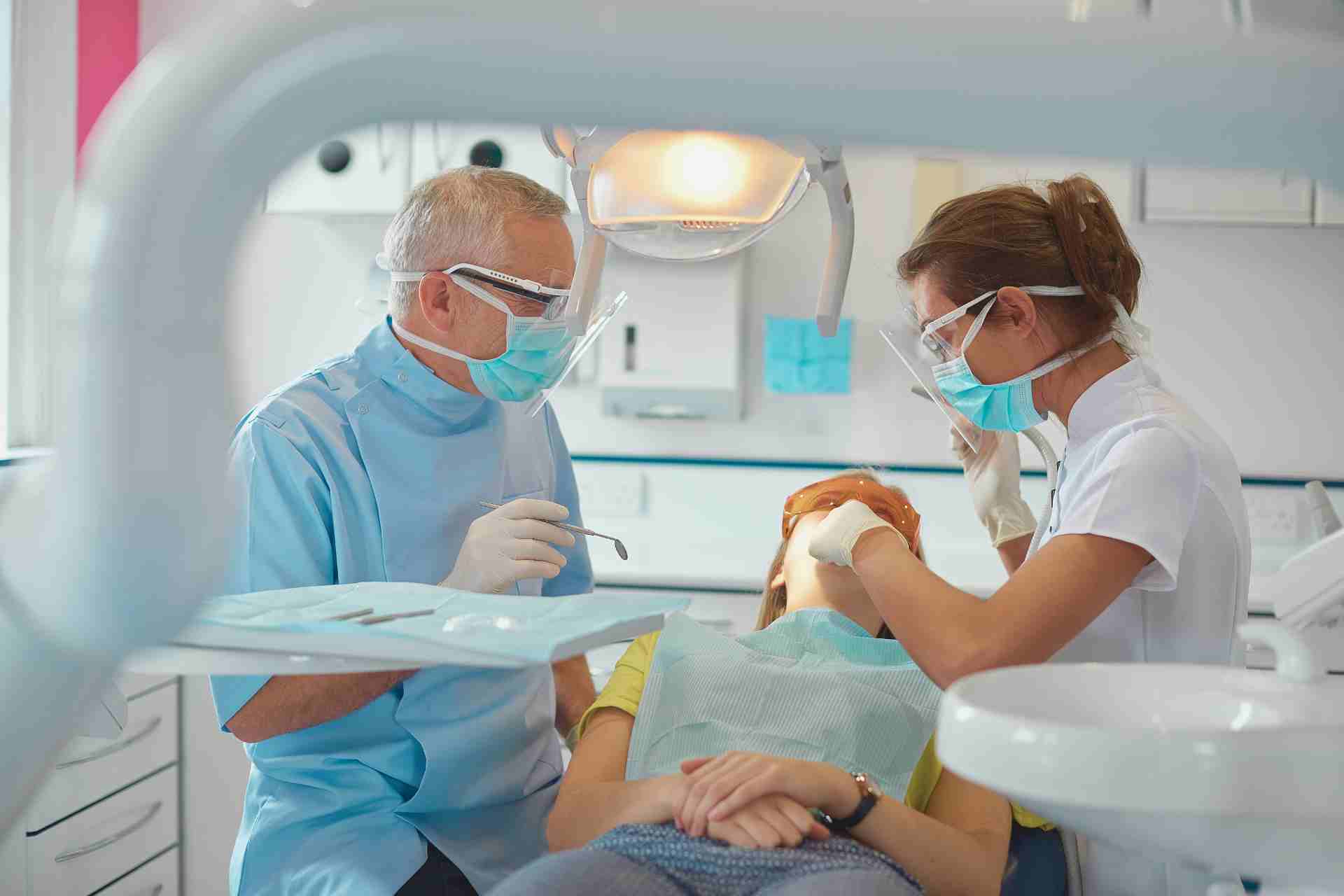 Dentist in Wadesville, IN